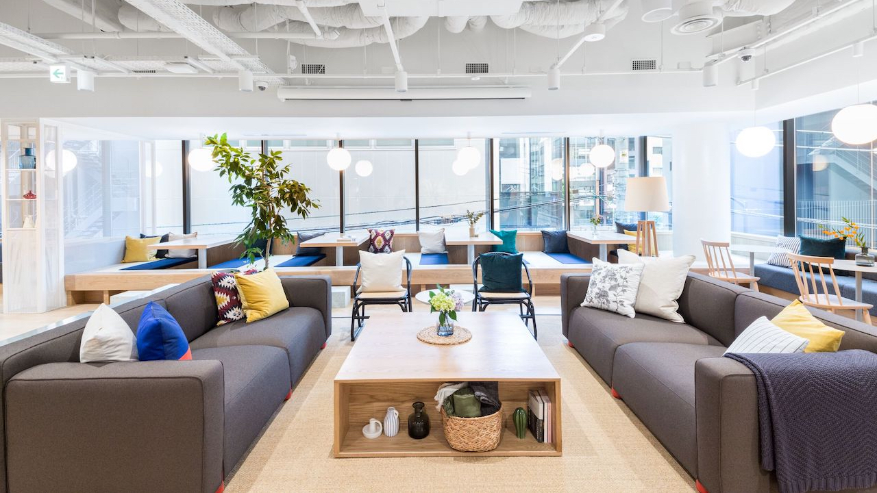 WeWork 半蔵門 PREX North