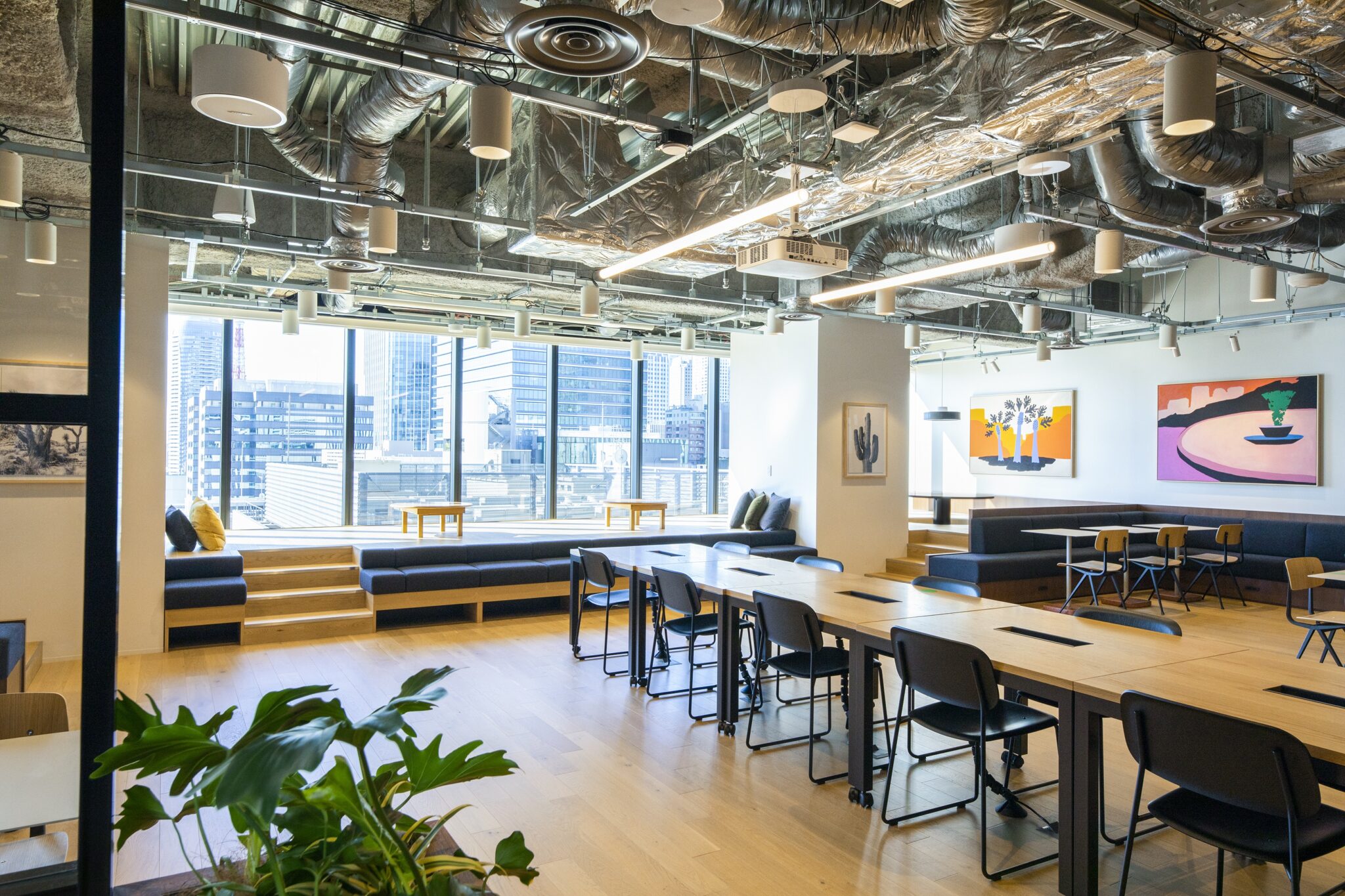 WeWork 日比谷FORT TOWER