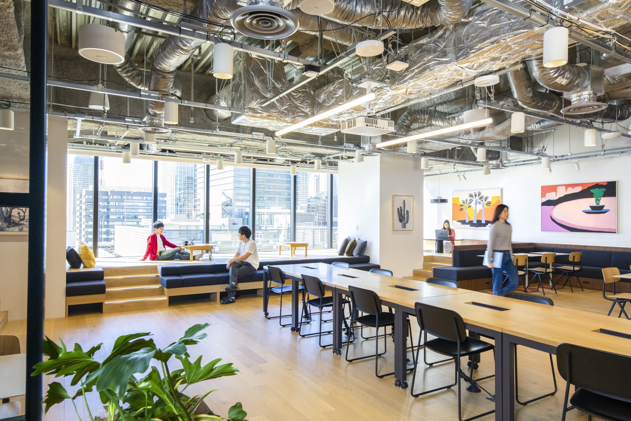 WeWork 日比谷FORT TOWER
