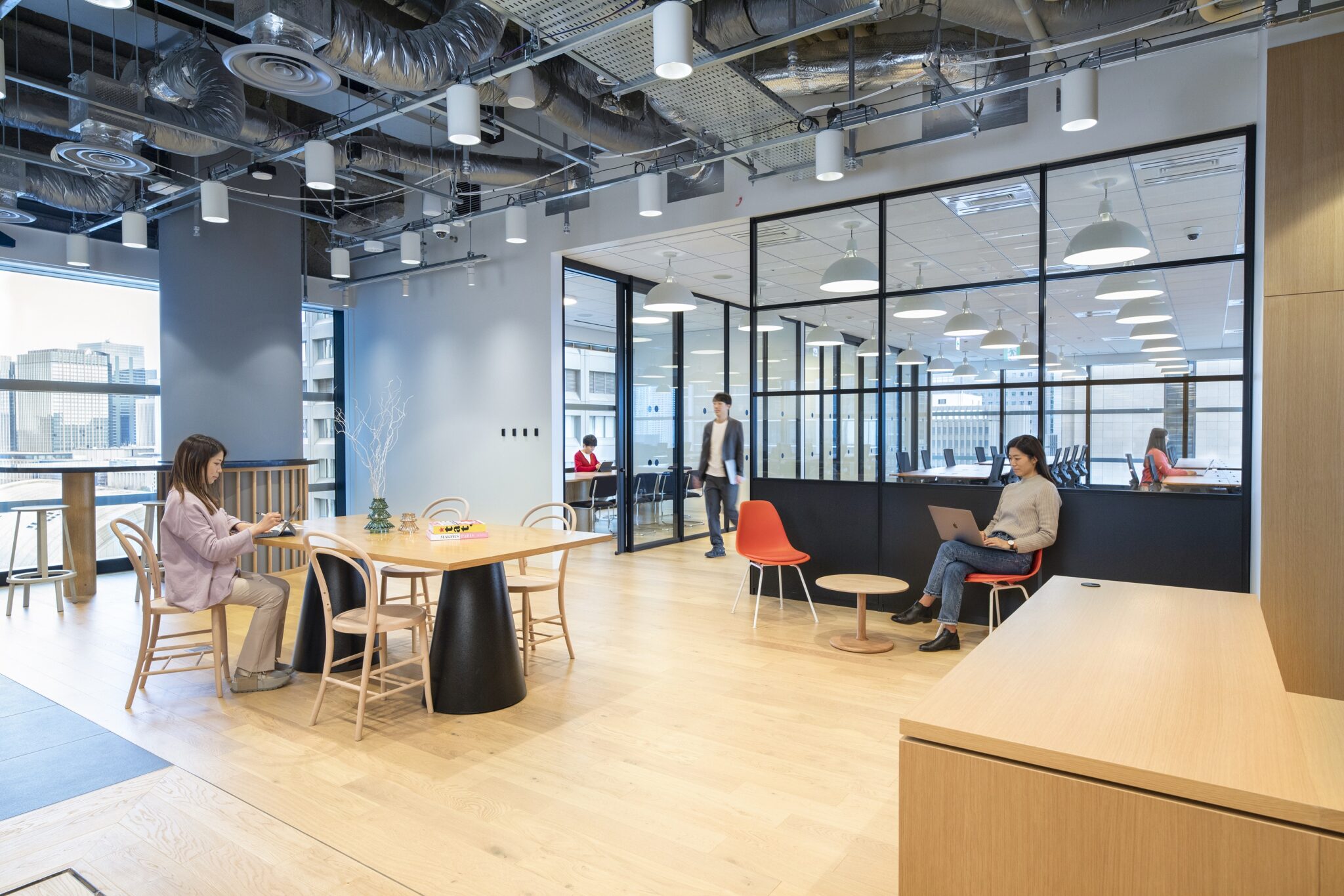 WeWork 日比谷FORT TOWER