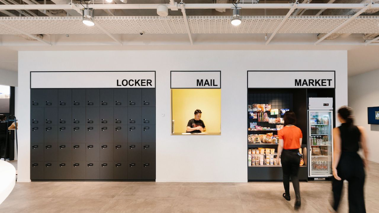WeWork 日比谷パークフロント