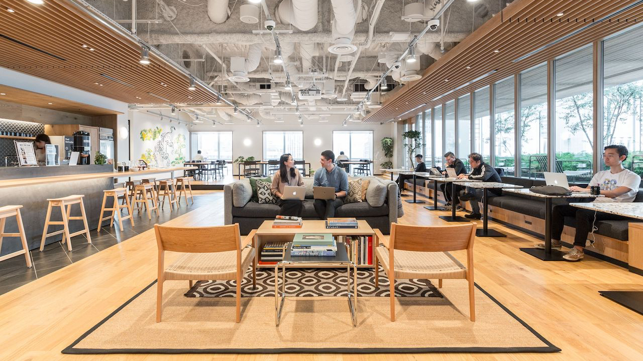 WeWork KDX虎ノ門1丁目