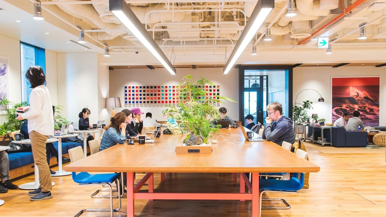 WeWork 麹町