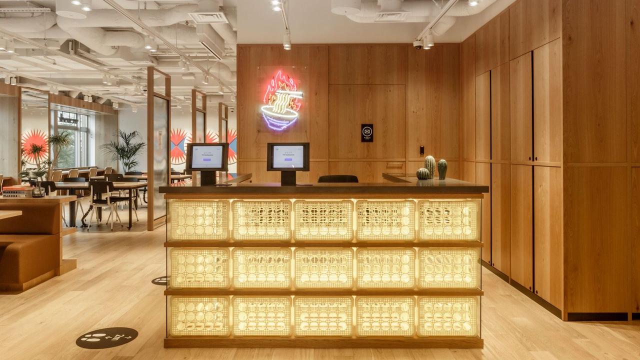 WeWork TK池田山