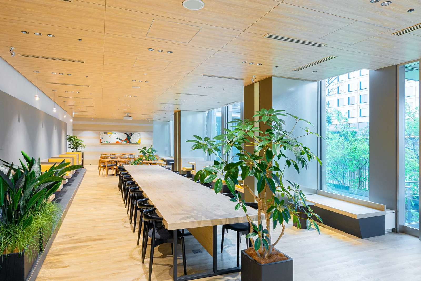 ＆BIZ conference・＆BIZ lounge 日本橋室町三井タワー サムネイル5