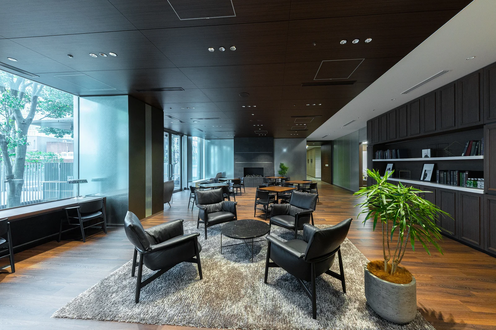 ＆BIZ conference・＆BIZ lounge 日本橋室町三井タワー サムネイル7