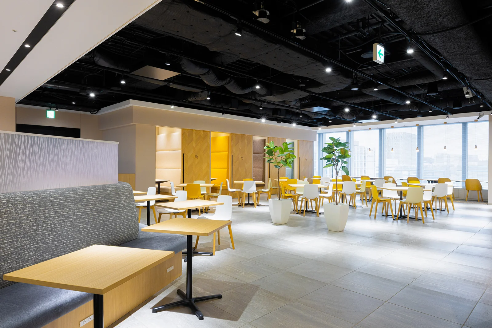 ＆BIZ conference・＆BIZ lounge 日本橋髙島屋三井ビルディング サムネイル3