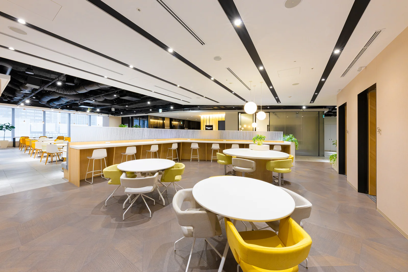 ＆BIZ conference・＆BIZ lounge 日本橋髙島屋三井ビルディング サムネイル7