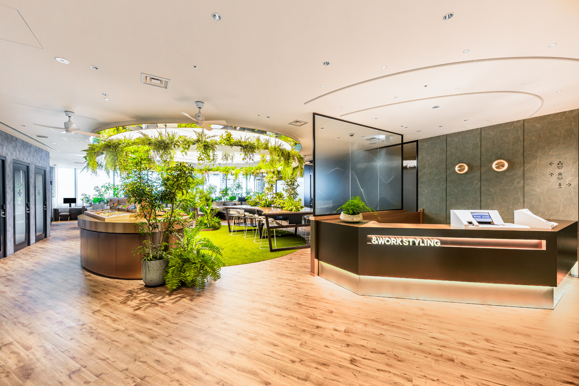 ワークスタイリング 池袋IT tower TOKYO