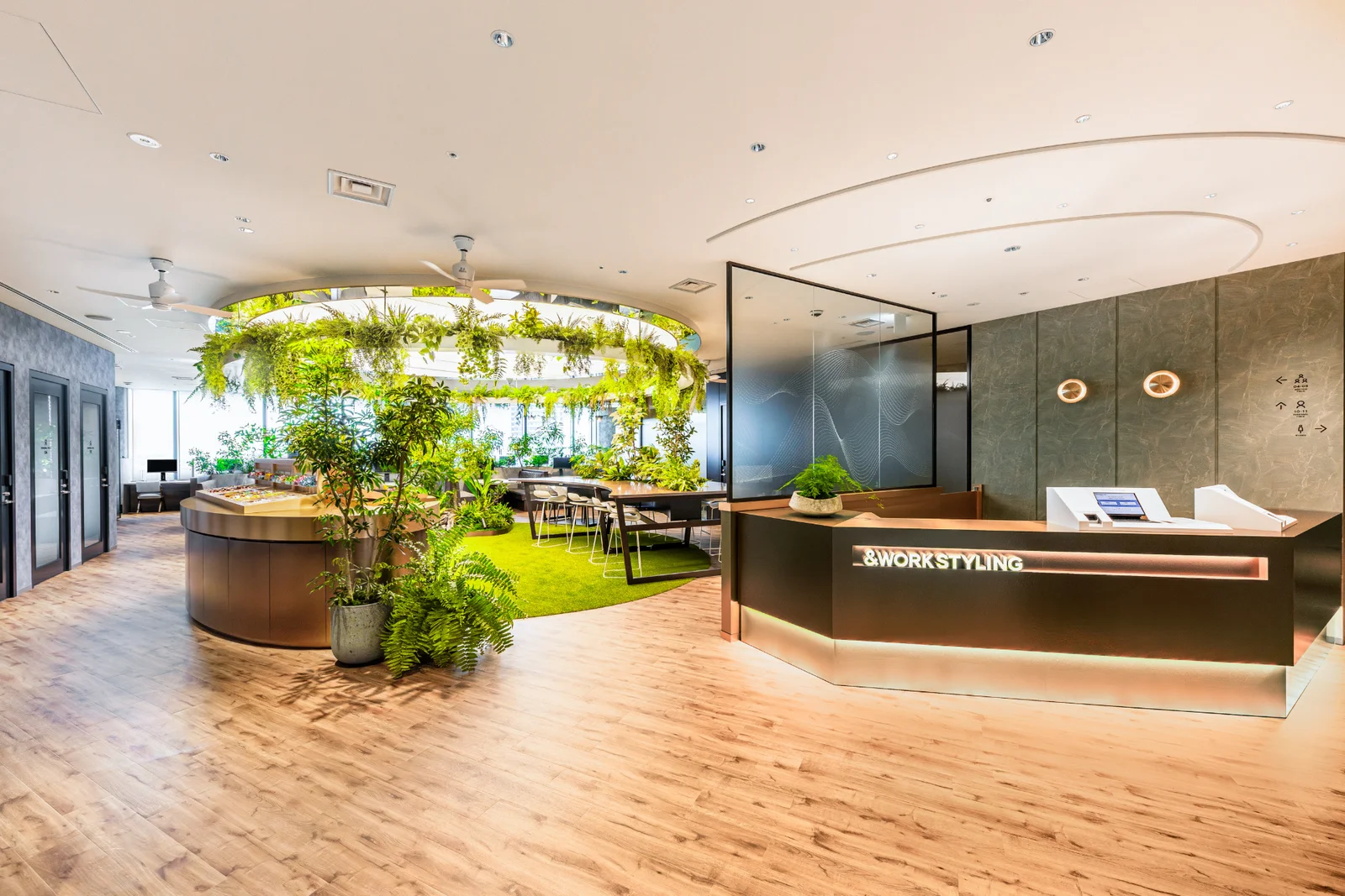 ワークスタイリング 池袋IT tower TOKYO