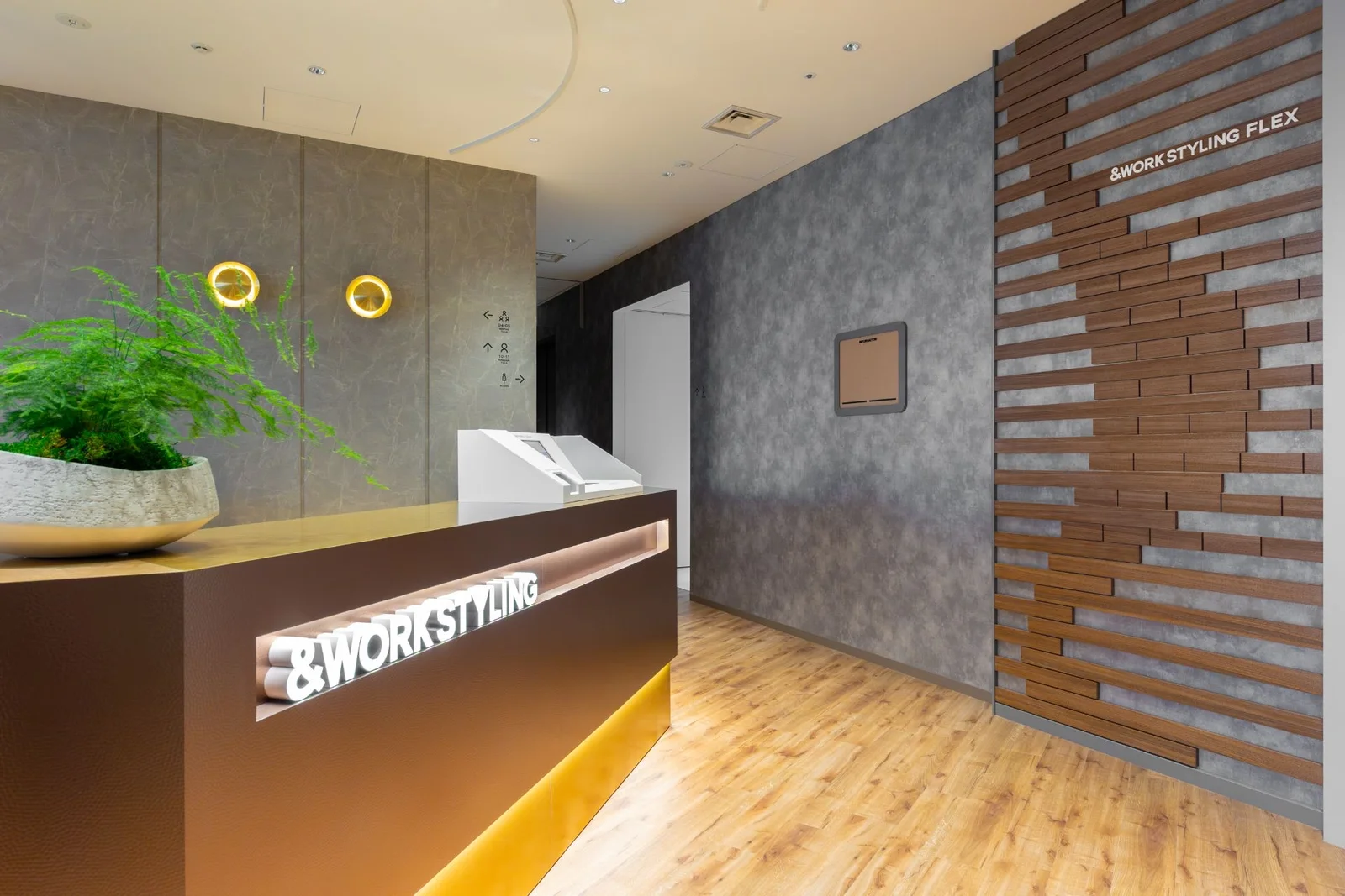 ワークスタイリング 池袋IT tower TOKYO サムネイル2