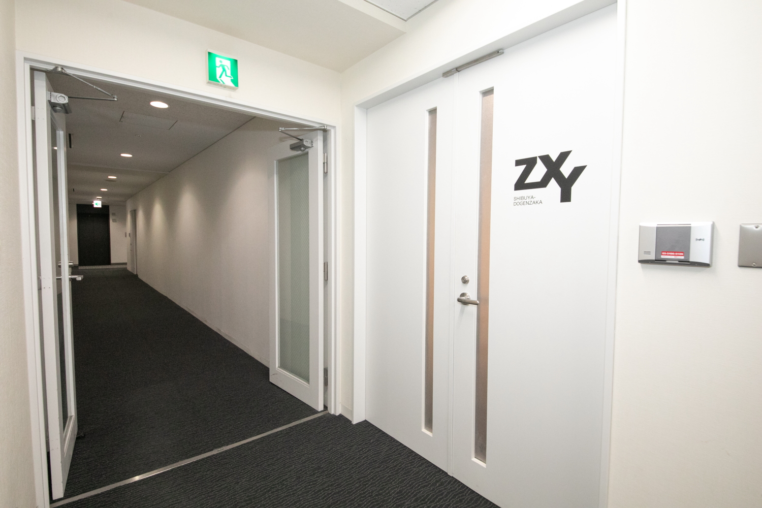 ZXY 渋谷道玄坂
