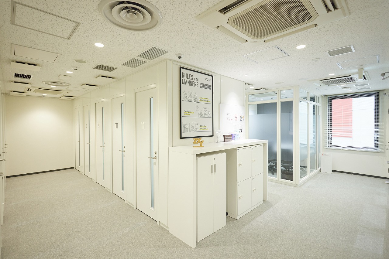 ZXY 銀座