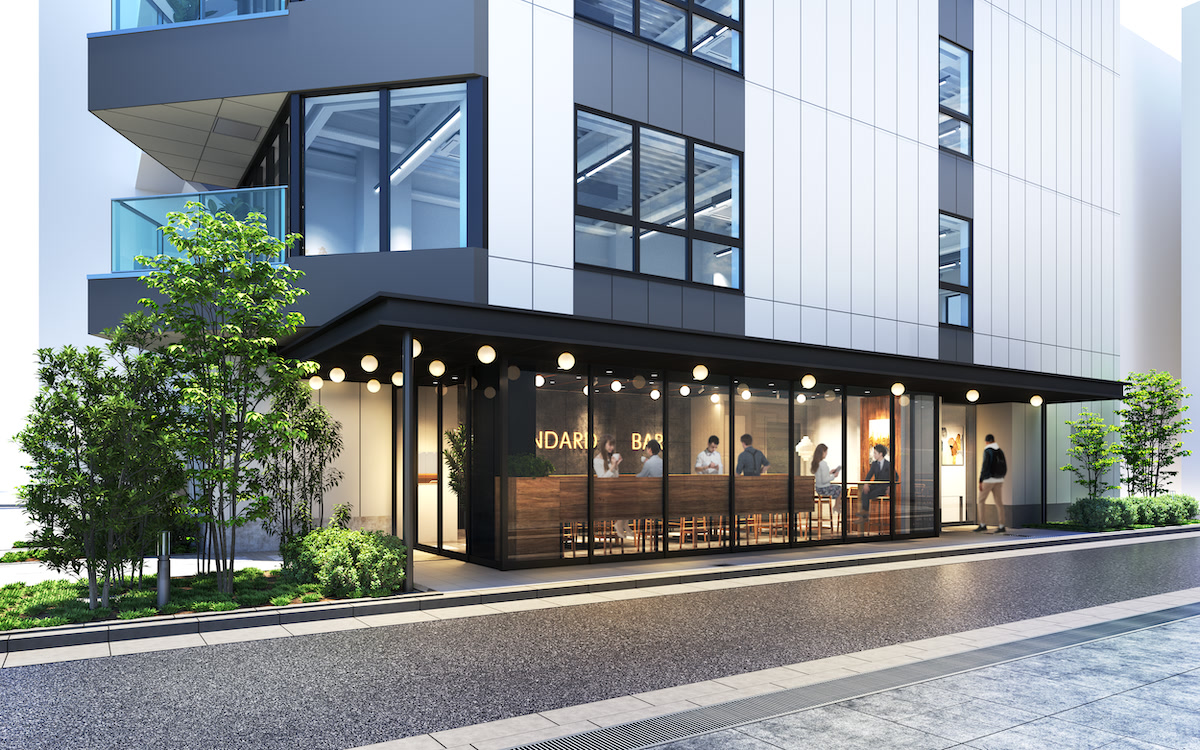  港区 新橋 40〜60坪 フルセットアップオフィス NH-000635 物件画像