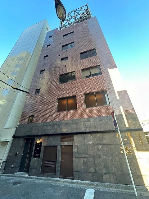  千代田区 神田須田町 〜20坪 フルセットアップオフィス NH-000196 物件画像