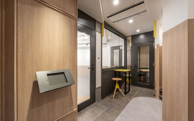  品川区 西五反田 〜20坪 ハーフセットアップオフィス NH-000244 物件画像