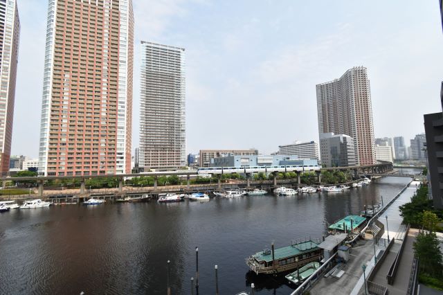 港区 芝浦 60～70 ハーフセットアップ NH-000318 物件画像