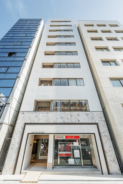 【敷金0円！】 中央区 日本橋茅場町 20〜40坪 フルセットアップオフィス NH-000629 物件画像