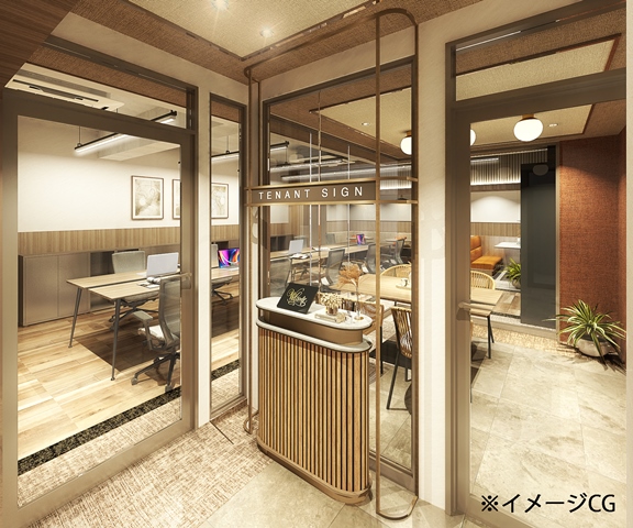 【敷金0円！】 中央区 日本橋茅場町 20〜40坪 フルセットアップオフィス NH-000629 物件画像