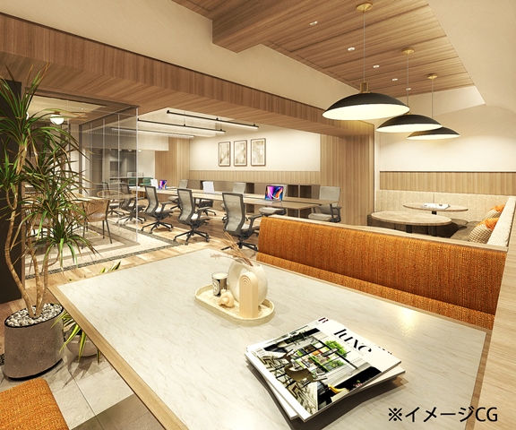 【敷金0円！】 中央区 日本橋茅場町 20〜40坪 フルセットアップオフィス NH-000629 物件画像