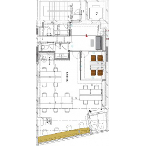  中央区 日本橋久松町 20〜40坪 ハーフセットアップオフィス NH-000670 物件画像