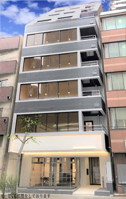  中央区 日本橋久松町 20〜40坪 ハーフセットアップオフィス NH-000670 物件画像