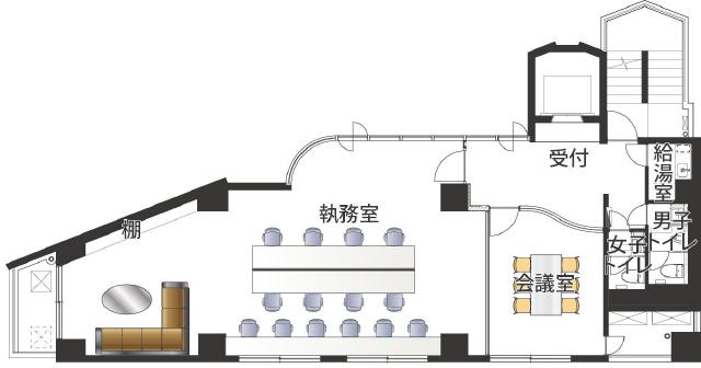  新宿区 内藤町 20〜40坪 ハーフセットアップ NH-000931 物件画像