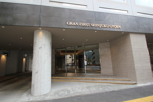  新宿区 大京町 100〜200坪 ハーフセットアップ NH-000951 物件画像