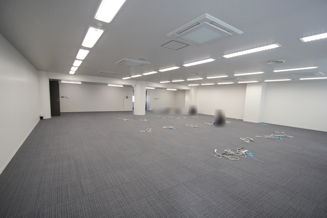  新宿区 大京町 100〜200坪 ハーフセットアップ NH-000951 物件画像