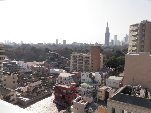  新宿区 大京町 100〜200坪 ハーフセットアップ NH-000951 物件画像