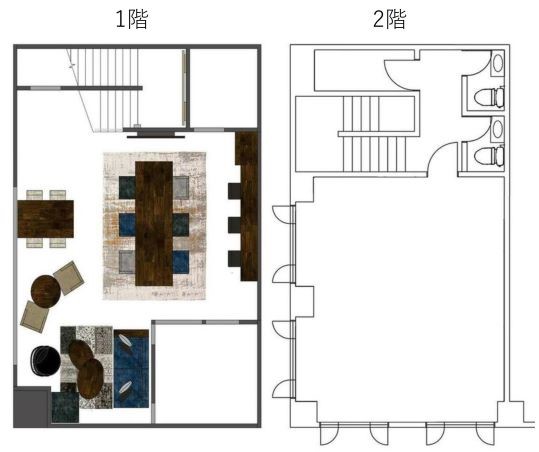  中央区 日本橋大伝馬町 40〜60坪 ハーフセットアップ NH-001205 物件画像