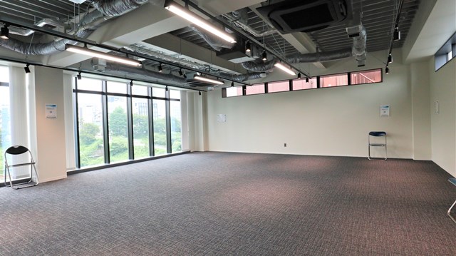  新宿区 市谷田町 40〜60坪 フルセットアップオフィス NH-001207 物件画像