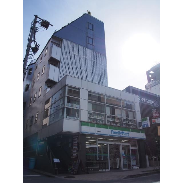  新宿区 市谷田町 40〜60坪 フルセットアップオフィス NH-001207 物件画像