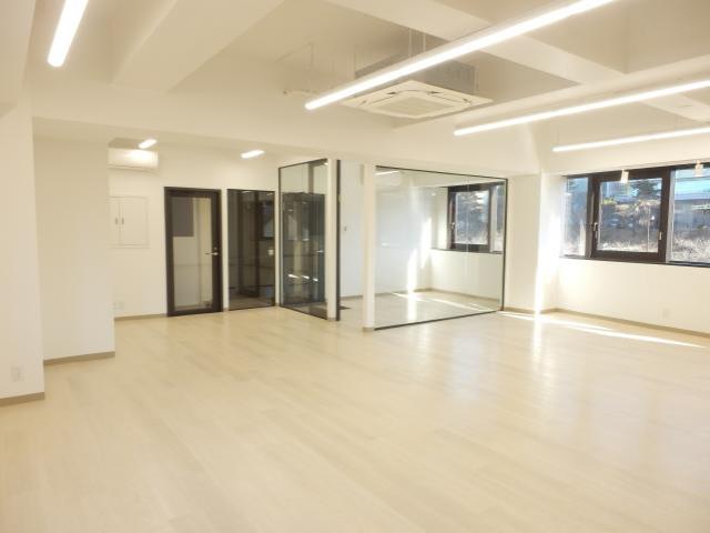  新宿区 市谷田町 20〜40坪 ハーフセットアップオフィス NH-001494 物件画像