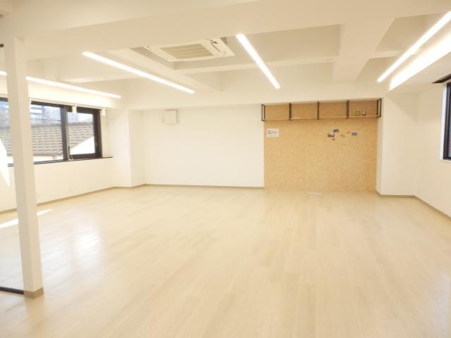  新宿区 市谷田町 20〜40坪 ハーフセットアップオフィス NH-001494 物件画像
