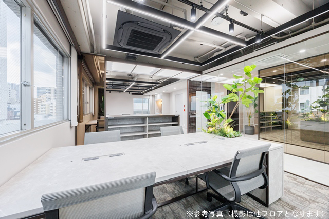  港区 芝 20〜40坪 フルセットアップオフィス NH-001496 物件画像