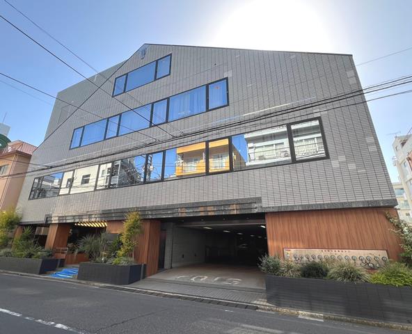  新宿区 新小川町 100〜200坪 ハーフセットアップ NH-001522 物件画像