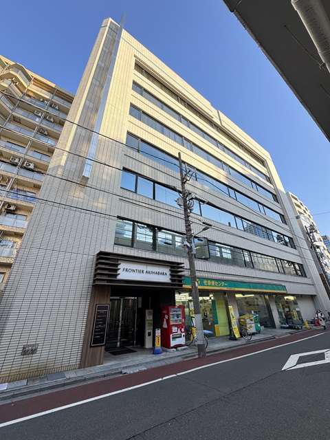  台東区 上野 100〜200坪 フルセットアップオフィス NH-001529 物件画像