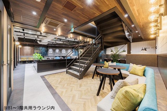  品川区 西五反田 40〜60坪 フルセットアップオフィス NH-001535 物件画像