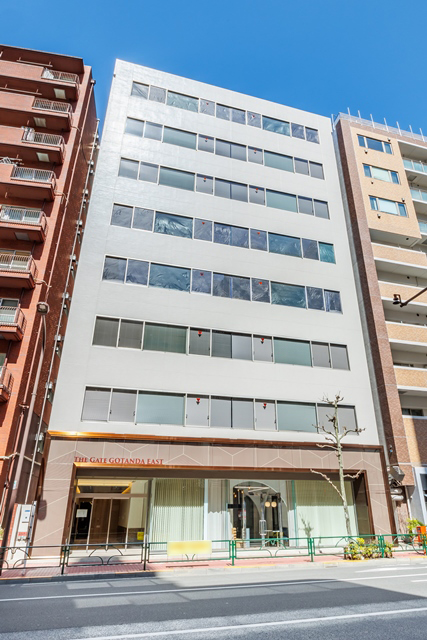  品川区 東五反田 20〜40坪 フルセットアップオフィス NH-001542 物件画像