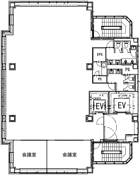  千代田区 神田神保町 60〜80坪 ハーフセットアップ NH-001545 物件画像