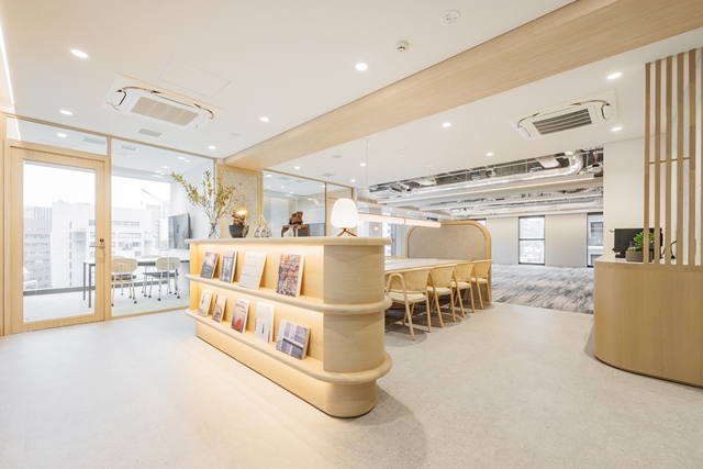  千代田区 神田神保町 60〜80坪 ハーフセットアップ NH-001548 物件画像