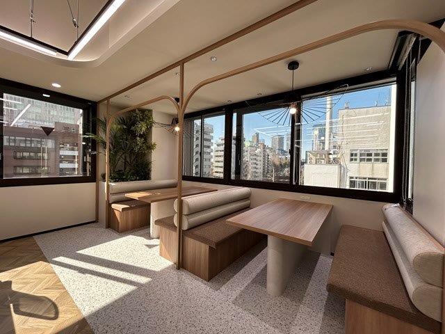 渋谷区 東 60～70 ハーフセットアップ NH-001554 物件画像