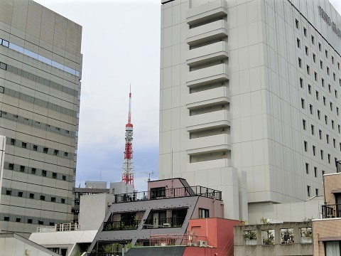 港区 芝 50～60 ハーフセットアップ NH-001576 物件画像