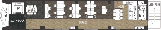 千代田区 九段南 30～35 ハーフセットアップ NH-001578 物件画像