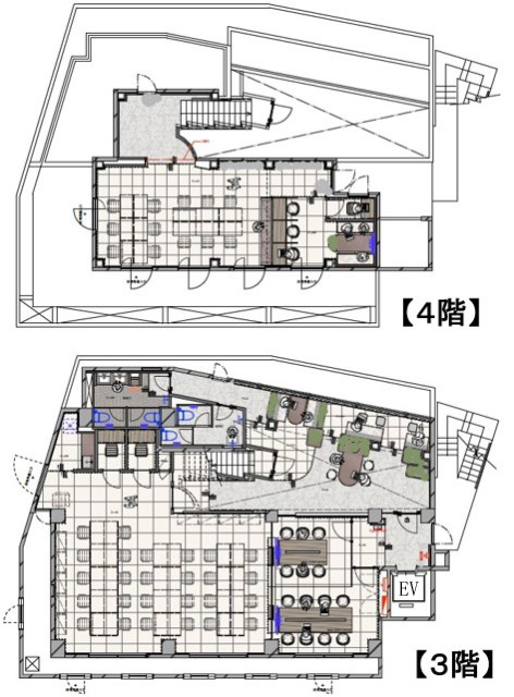 新宿区 市谷佐内町 70～80 ハーフセットアップ NH-001585 物件画像