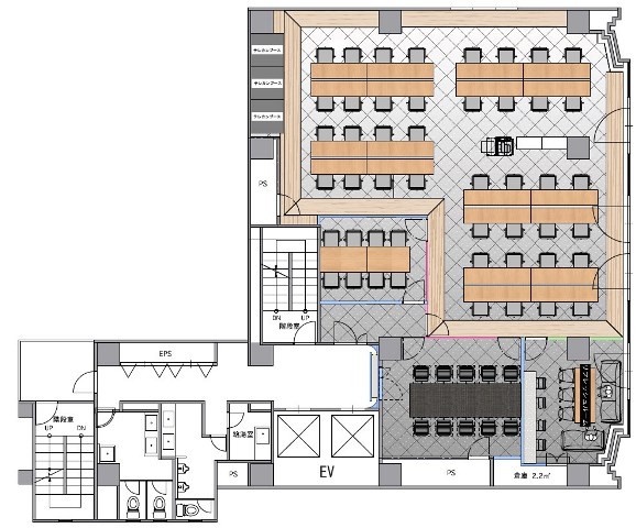 渋谷区 南平台町 50～60 ハーフセットアップ NH-001587 物件画像