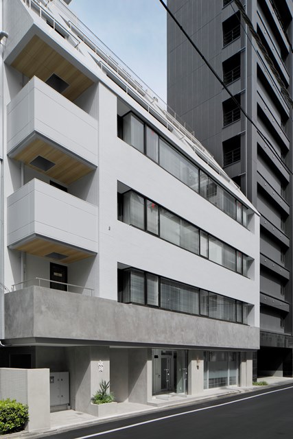 中央区 日本橋兜町 30～35 ハーフセットアップ NH-001598 物件画像