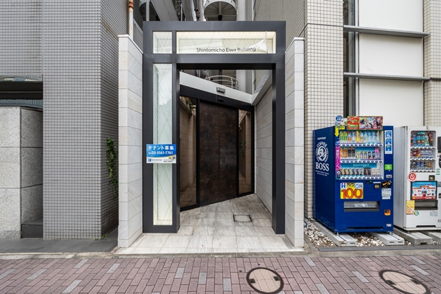 中央区 新富 15～20 ハーフセットアップ NH-001601 物件画像