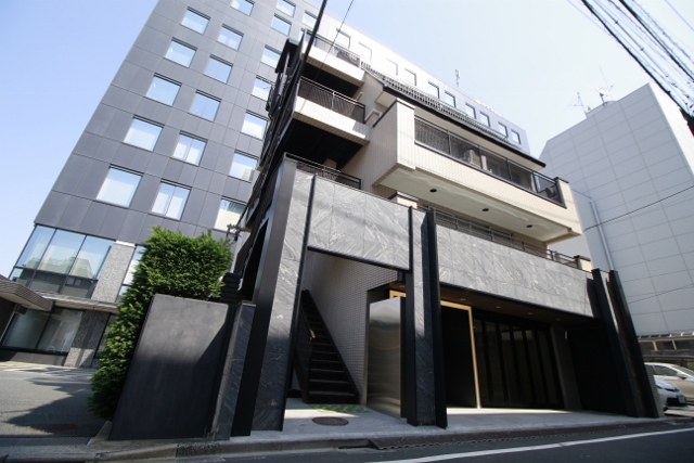新宿区 荒木町 25～30 ハーフセットアップ NH-001602 物件画像